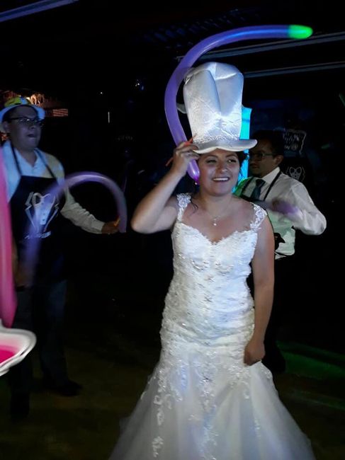 Un poco de mi boda ! - 14