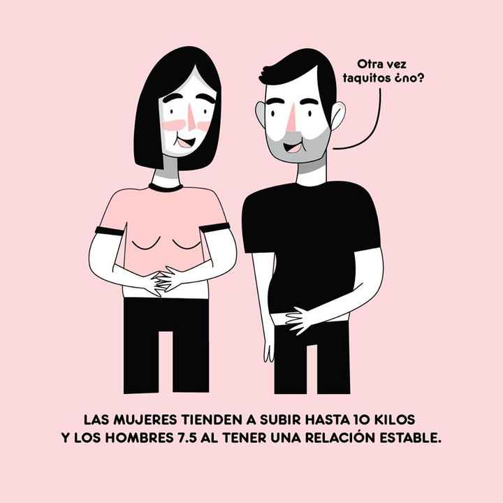  El amor engorda ! - 4