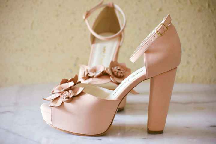  Zapatos de novia! (muestrenme los suyos) - 2