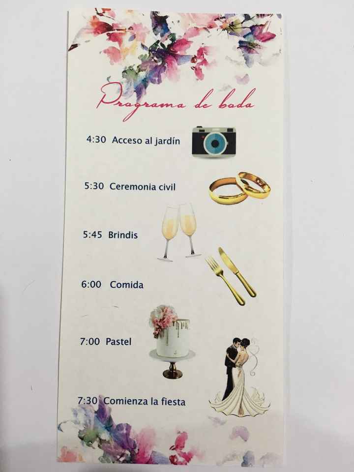  Una probadita de mis invitaciones - 5