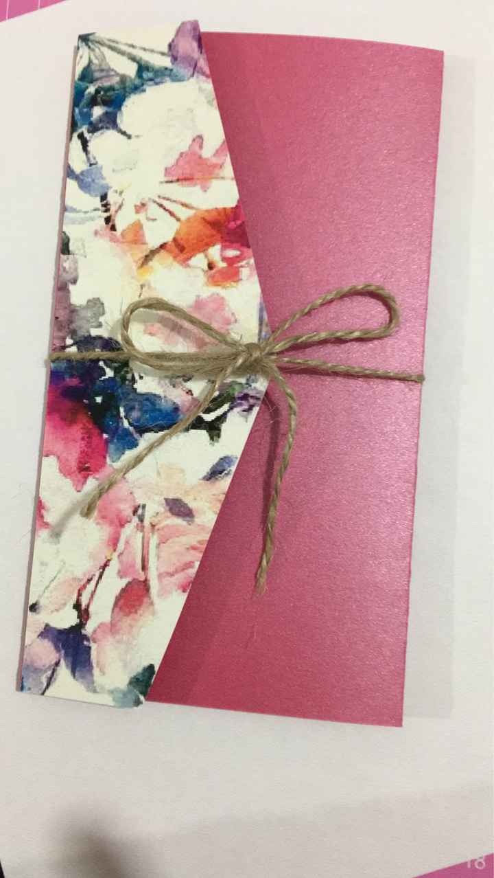  Una probadita de mis invitaciones - 6