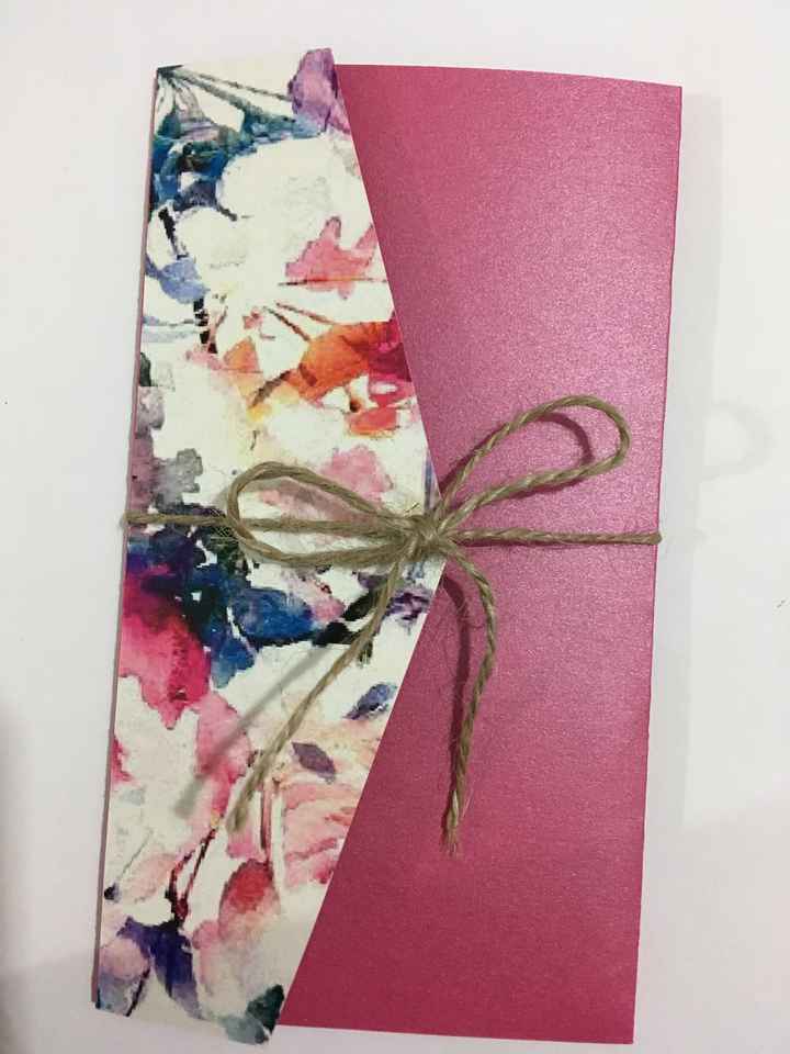  Una probadita de mis invitaciones - 8
