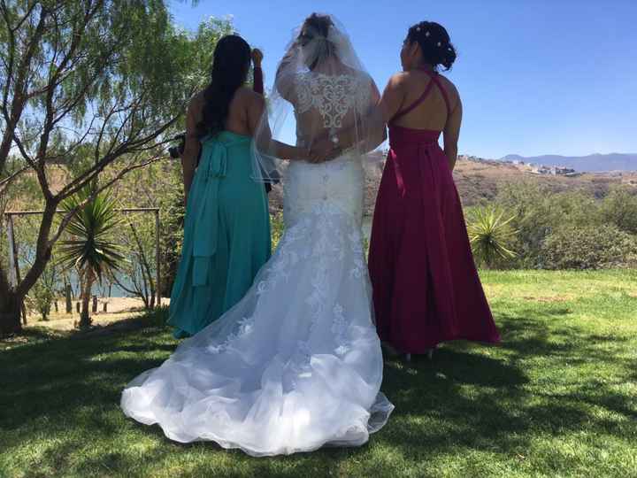 Un poco de mi boda ! - 6