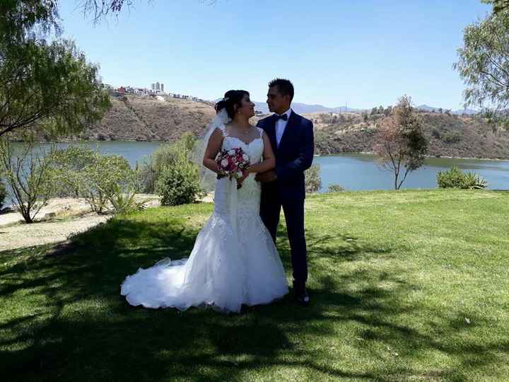 Un poco de mi boda ! - 12