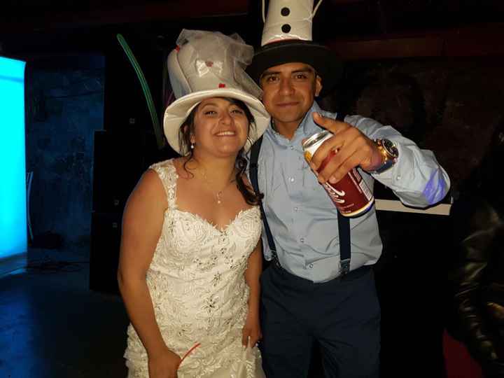 Un poco de mi boda ! - 21