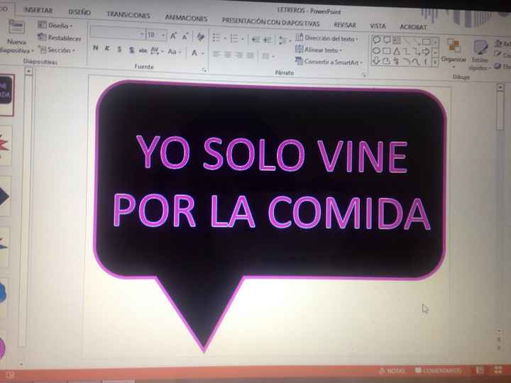 Letreritos!! - 1