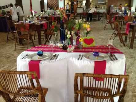 Boda civil con tematica - 6