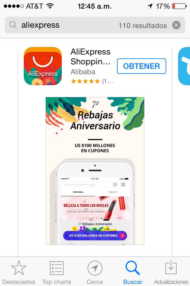 Ayuda, aliexpress  - 1
