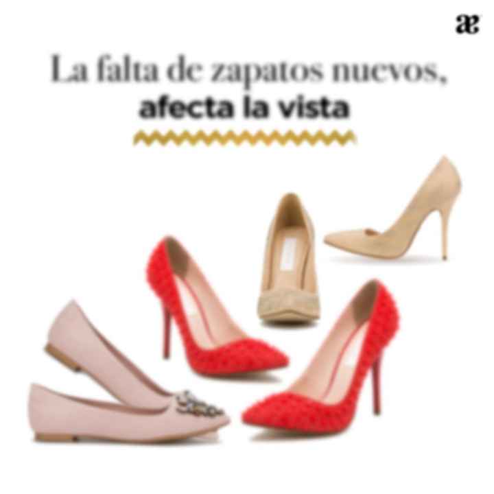Zapatillas ! las usarían ? - 1