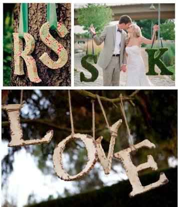 Ideas letras iniciales - 2