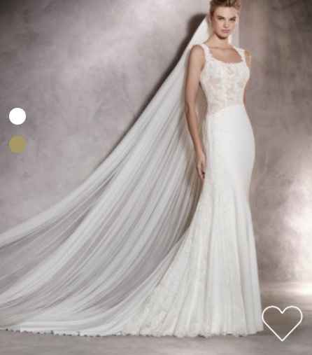 Velos de novia - 1