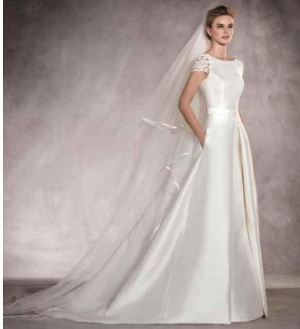 Velos de novia - 2
