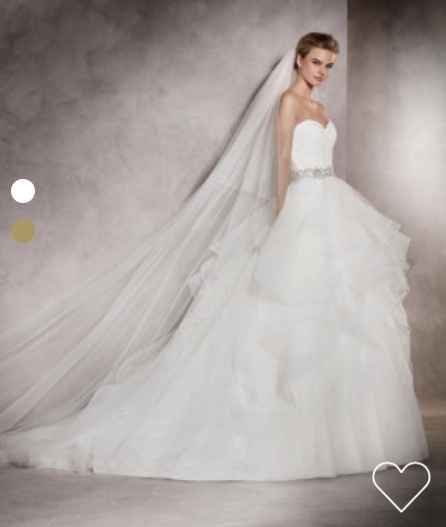 Velos de novia - 3