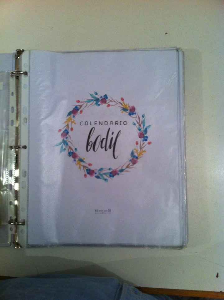 Mi agenda ! - 3