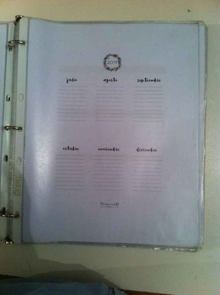 Mi agenda ! - 4