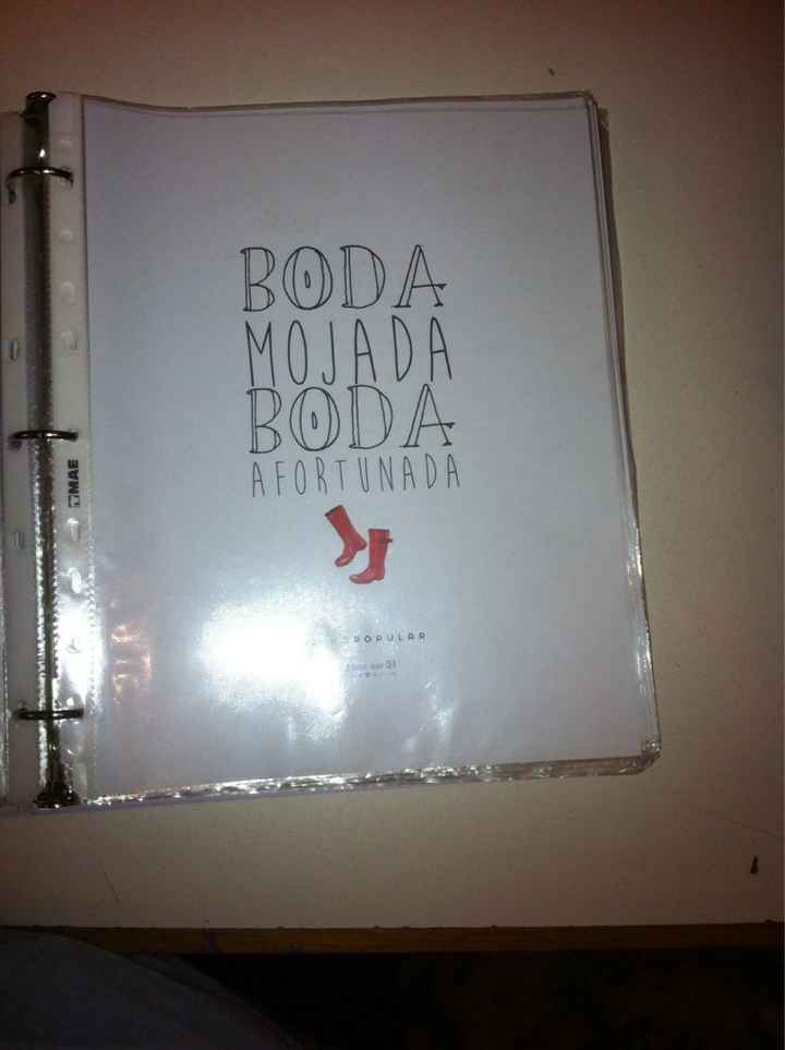 Mi agenda ! - 6