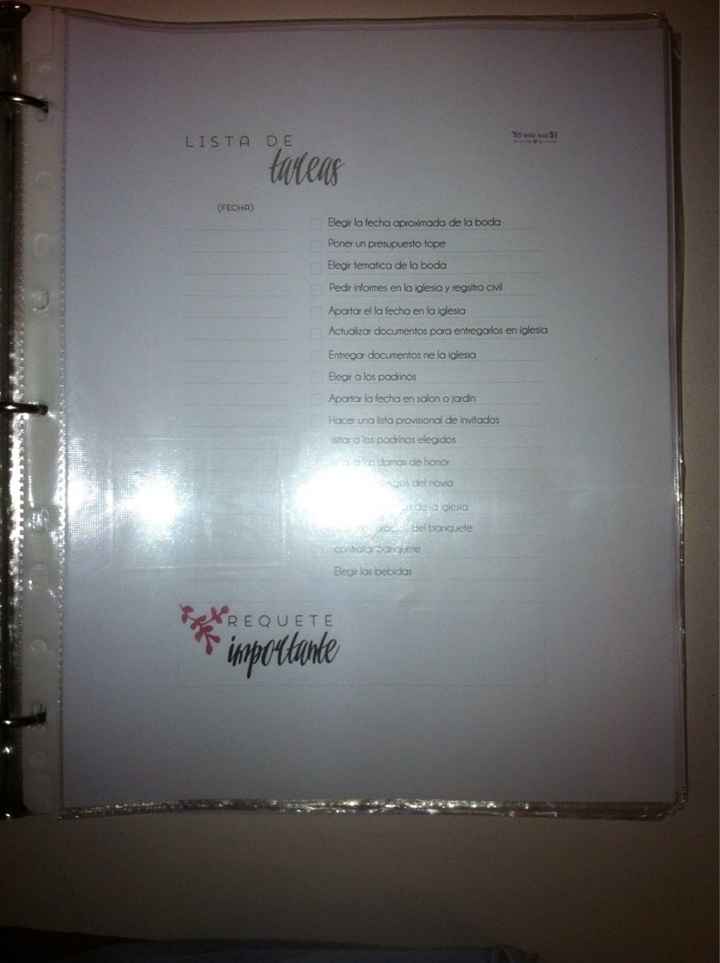 Mi agenda ! - 7
