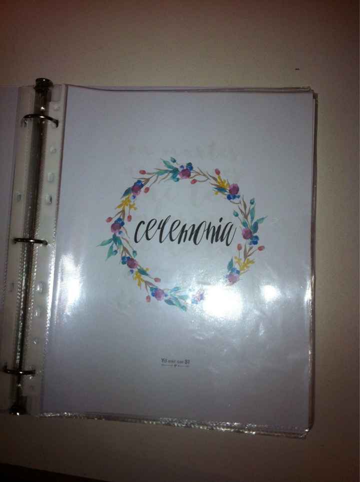 Mi agenda ! - 8