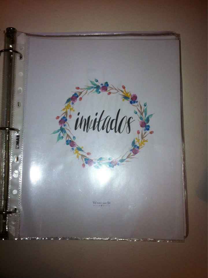 Mi agenda ! - 11