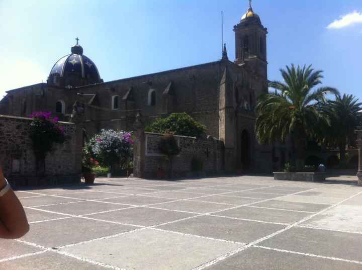 Nuestra iglesia ! - 1