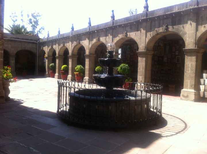 Nuestra iglesia ! - 2