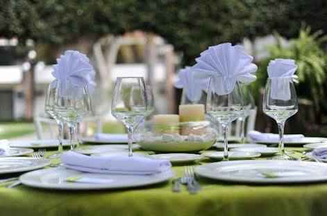 Servilletas para el banquete ! - 1