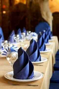 Servilletas para el banquete ! - 2