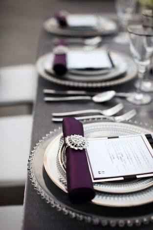 Servilletas para el banquete ! - 4