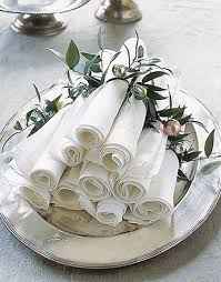 Servilletas para el banquete ! - 13