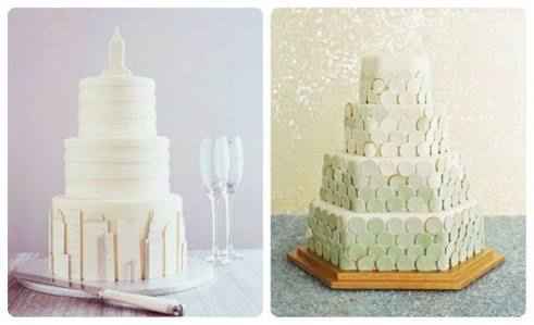 Pastel con tematica de arquitectura ! - 4