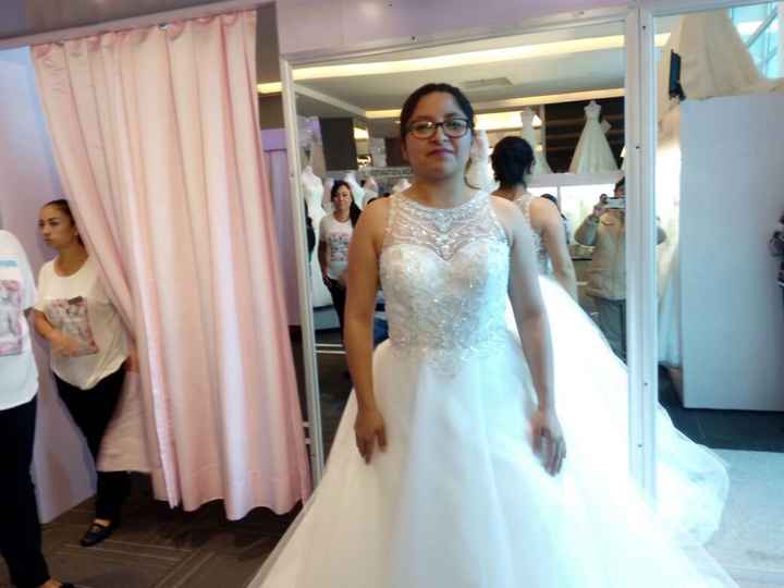 novias españa 4 , no me gusto para nada 