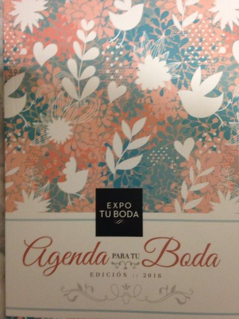 Feliz en la expo tu boda !! - 2