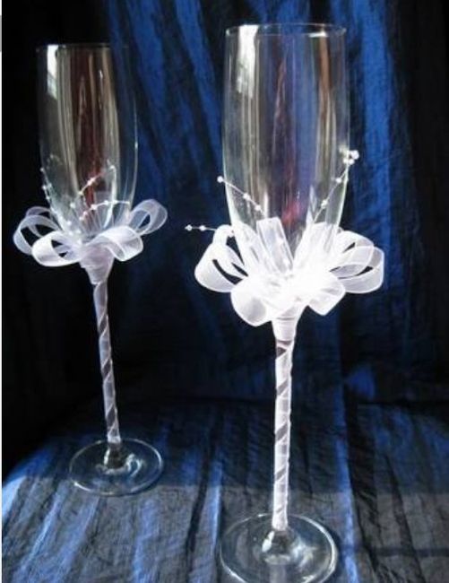 Copas de novios ! - 1