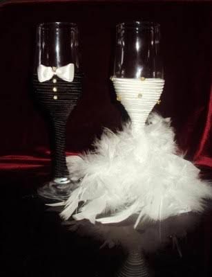 Copas de novios ! - 2