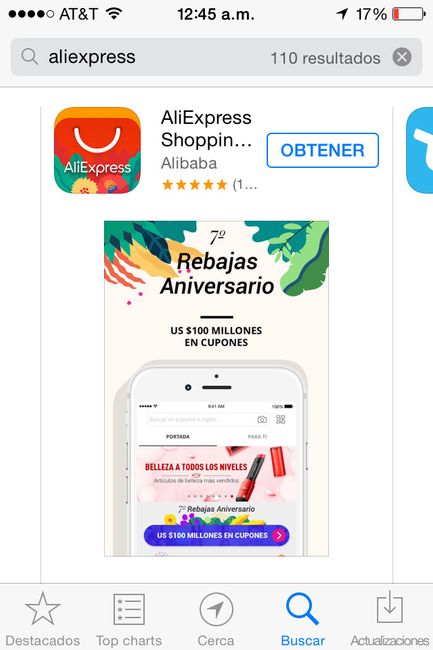 Ayuda, aliexpress  - 1