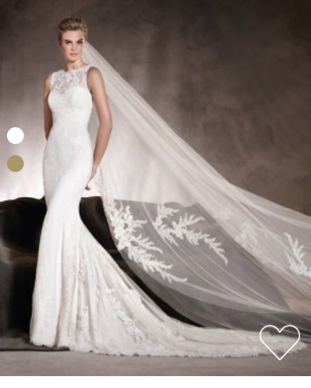 Velos de novia - 5