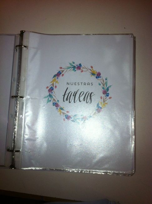 Mi agenda ! - 5