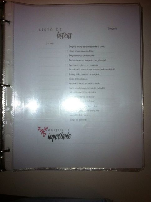 Mi agenda ! - 7