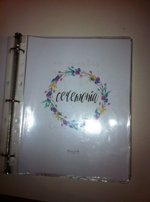 Mi agenda ! - 8