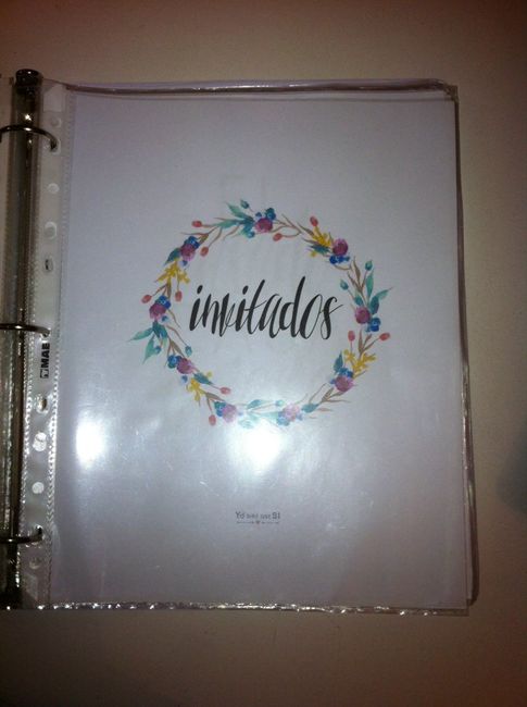 Mi agenda ! - 11