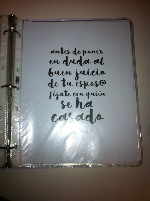 Mi agenda ! - 15