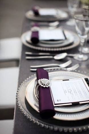 Servilletas para el banquete ! - 4
