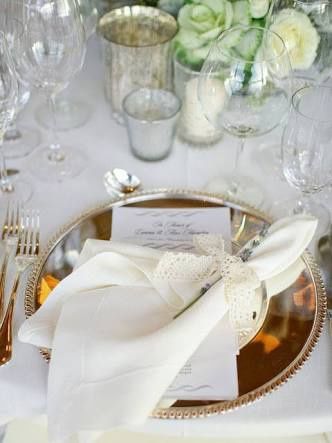 Servilletas para el banquete ! - 8