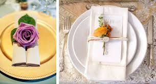 Servilletas para el banquete ! - 9