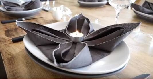 Servilletas para el banquete ! - 11