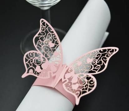 Servilletas para el banquete ! - 12