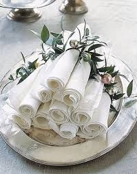 Servilletas para el banquete ! - 13