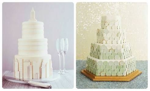 Pastel con tematica de arquitectura ! - 4