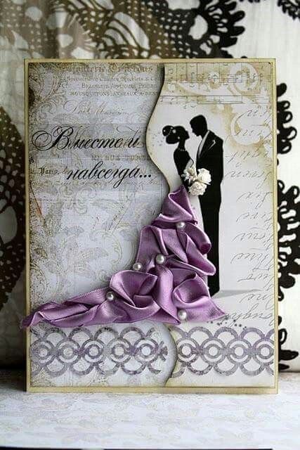 Invitaciones en forma de novios - 12