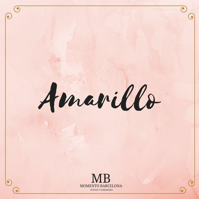 amarillo